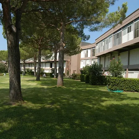 Appart hôtel Habitat Marina Di Bibbona