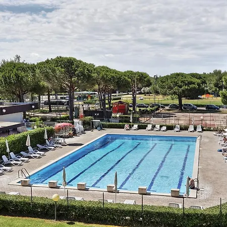 Appart hôtel Habitat Marina Di Bibbona