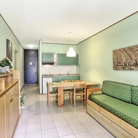Appart hôtel Habitat Marina Di Bibbona